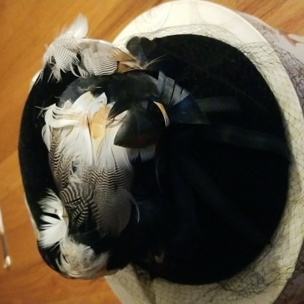 Vintage hat 🌿🍃🌾